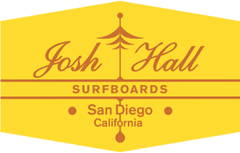 Josh Hall Surfboards