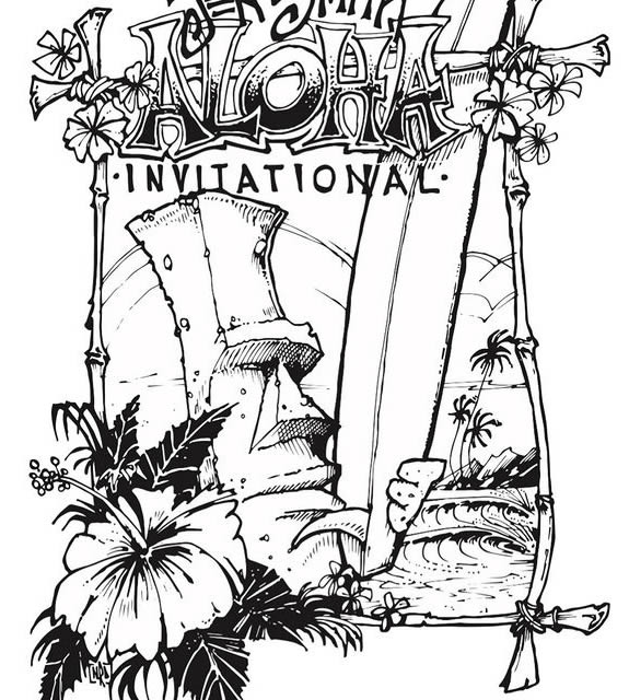 Inaugural Jen Smith Aloha Invitational