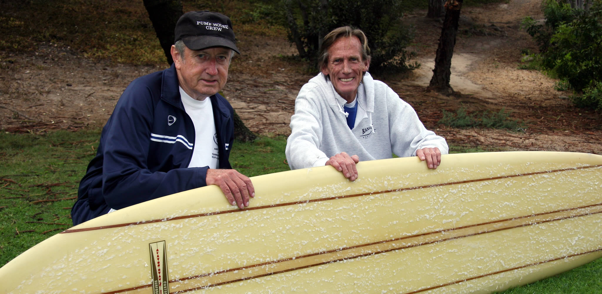 A Storied History in The Local Surfing Community