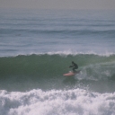 Another Ferdie photo from my archives, killin' it on a big day in PB!