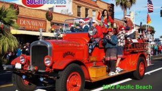 2012 Pacific Beach Holiday Christmas Parade