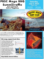 PBSC Mega BBQ Membership Drive and Summerraffle