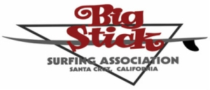 2025 Big Stick Surfing Association LogJam in Santa Cruz, California @ Pleasure Point