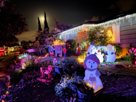 Chula Vista Christmas Circle Skate Party