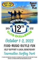 12th Annual Tourmaline Club Challenge