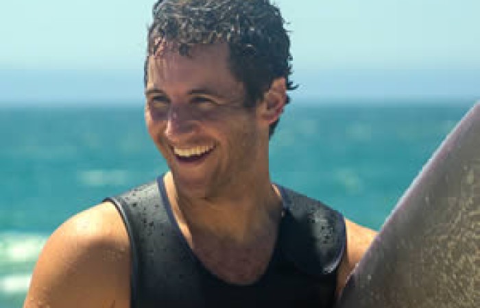 Nico Espinosa, President and Resident Ripper