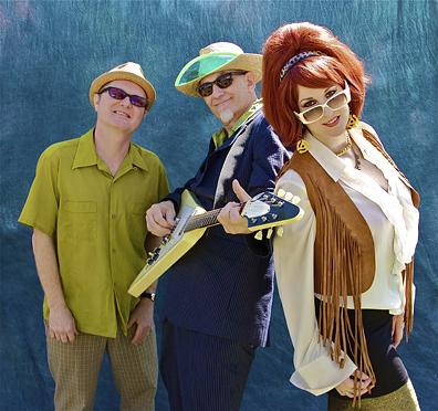 Surfing with Rick Miller of Southern Culture on the Skids...